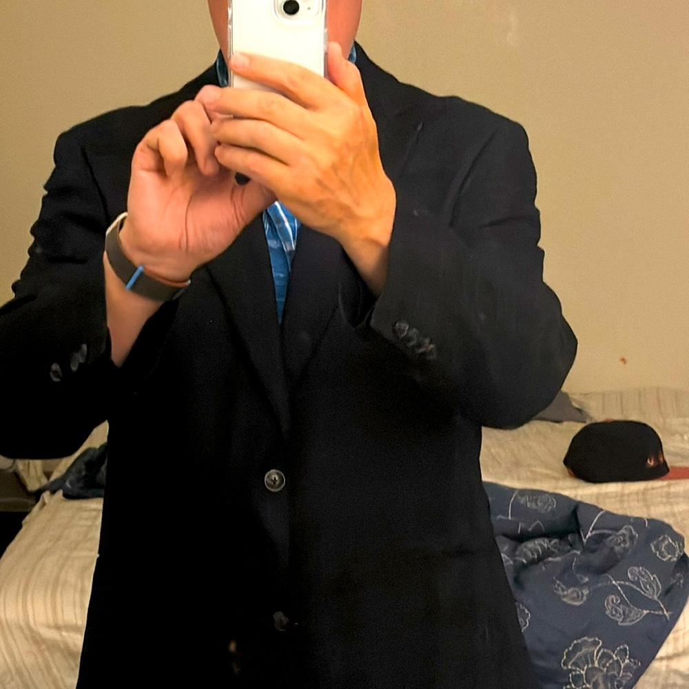 Arnold Brant Jacket 100% Bamboo Fiber